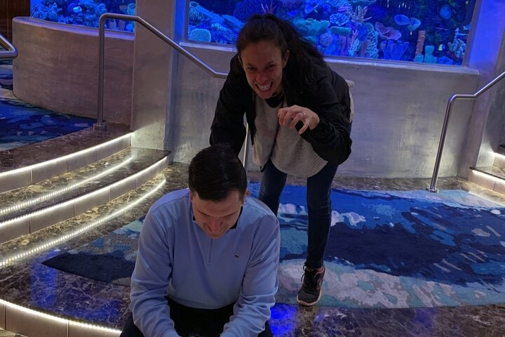 Scavenger Hunt Adventure in Mobile by Zombie Scavengers - Photo 1 of 10